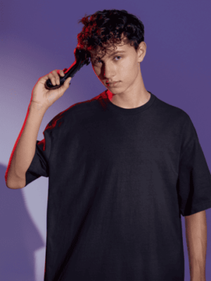 Timeless Comfort: Premium Oversized Plain T-Shirts in Elegant Shades